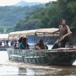 Ignacia Allamand, Ariel Levy