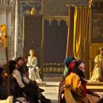 Cl&eacute;mence Po&eacute;sy, Ben Whishaw, Lucian Msamati