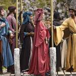 Cl&eacute;mence Po&eacute;sy, Ben Whishaw, Isabella Laughland, Lucian Msamati