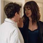 Alex Sharp, Anne Hathaway