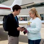 Alex Sharp, Rebel Wilson