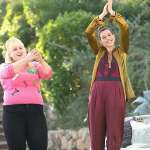 Anne Hathaway, Rebel Wilson