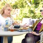 Anne Hathaway, Rebel Wilson