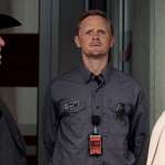 Dalia Davi, Bruce McGill, Chad Krowchuk