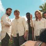 Kate Bosworth, Natalie Martinez, Gilles Geary, Sibylla Deen, Kota Eberhardt, Michelle Veintimilla, Kyle Schmid, Ronald Peet