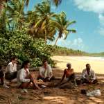 Kate Bosworth, Gilles Geary, Sibylla Deen, Alex Pettyfer, Kota Eberhardt, Michelle Veintimilla, Kyle Schmid, Ronald Peet