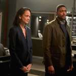 Anne-Marie Johnson, Justin Cornwell