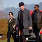 Cindy Luna, Justin Cornwell, Paul Blackthorne