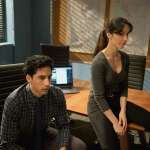 Cindy Luna, Andres Joseph