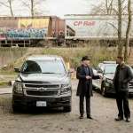 Justin Cornwell, Paul Blackthorne