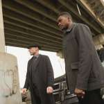 Justin Cornwell, Paul Blackthorne