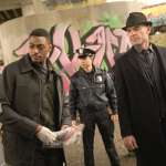 Justin Cornwell, Paul Blackthorne