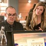 Paul Blackthorne, Harriet Dyer
