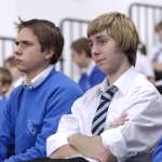 Joe Thomas, James Buckley