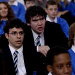 Simon Bird, John Seaward