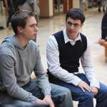 Simon Bird, Joe Thomas