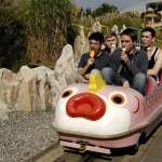 Simon Bird, Joe Thomas, Blake Harrison, James Buckley