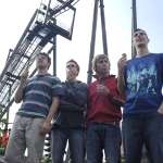 Simon Bird, Joe Thomas, Blake Harrison, James Buckley