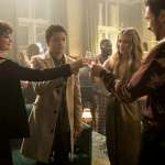 Abigail Hardingham, Percelle Ascott, Andrew Koji, Sorcha Groundsell