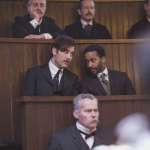 Andr&eacute; Holland, Clive Owen