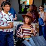 Jillian Mercado, Rosanny Zayas