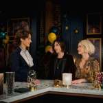 Leisha Hailey, Katherine Moennig, Jennifer Beals