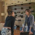 Lex Scott Davis, Katherine Moennig