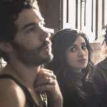 Cam&eacute;lia Jordana, Farida Rahouadj, Tahar Rahim