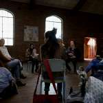 Alison Bell, Celeste Barber, Xana Tang, Lucy Durack, Leon Ford, Leah Vandenberg