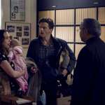 Alison Bell, Wayne Blair, Leon Ford