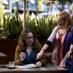 Alison Bell, Harriet Dyer