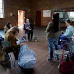 Alison Bell, Noni Hazlehurst, Celeste Barber, Xana Tang, Lucy Durack, Leon Ford, Leah Vandenberg