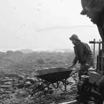 Robert Pattinson, Willem Dafoe