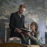 Charlotte Rampling, Domhnall Gleeson