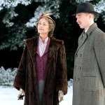 Charlotte Rampling, Domhnall Gleeson