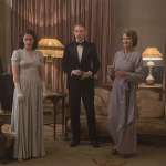 Charlotte Rampling, Ruth Wilson, Domhnall Gleeson