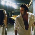 Jeffrey Dean Morgan, Zoe Saldana