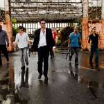 Jeffrey Dean Morgan, &Oacute;scar Jaenada, Chris Evans, Zoe Saldana, Idris Elba, Columbus Short