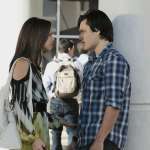 Alexandra Chando, Blair Redford