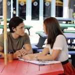 Alexandra Chando, Blair Redford