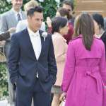 Alexandra Chando, Adrian Pasdar