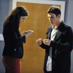 Alexandra Chando, Christian Alexander