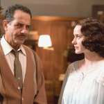Tony Shalhoub, Rachel Brosnahan
