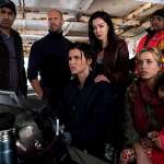 Bingbing Li, Ruby Rose, Shuya Sophia Cai, Cliff Curtis, Jason Statham, Page Kennedy, Jessica McNamee