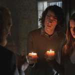 Grayson Gabriel, Gabrielle Haugh, Robert Englund