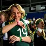 Helen Hunt, Natalie Sharp, Erin Moriarty
