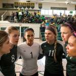 Lillian Doucet-Roche, Rebecca Merasty, Nesta Cooper, Tiera Skovbye, Natalie Sharp, Erin Moriarty