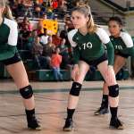 Nesta Cooper, Tiera Skovbye, Erin Moriarty