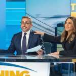 Jennifer Aniston, Steve Carell