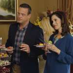 Jami Gertz, Lenny Venito